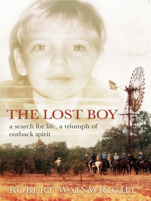 The Lost Boy - ebook